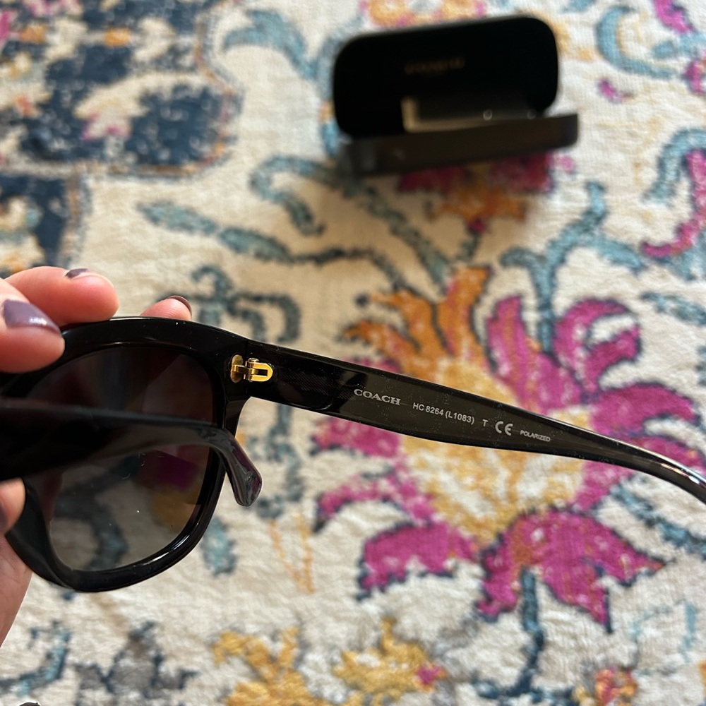 Coach Sunglasses - image 6